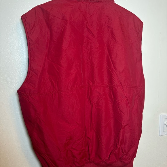 Patagonia‎ Men's vintage vest fleece interior: gorpcore size L - Picture 5 of 6